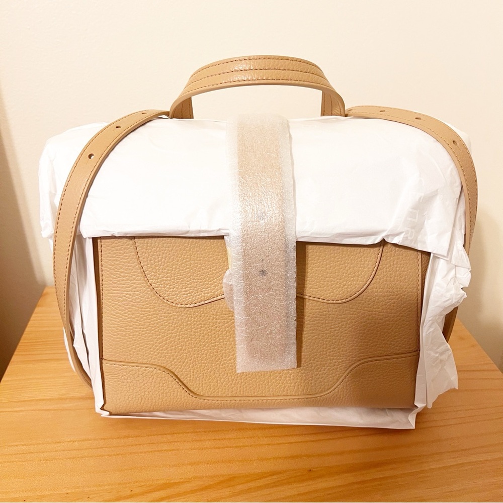 RARE Brand New Senreve MIDI Maestra Bag | Pebbled | Dolce